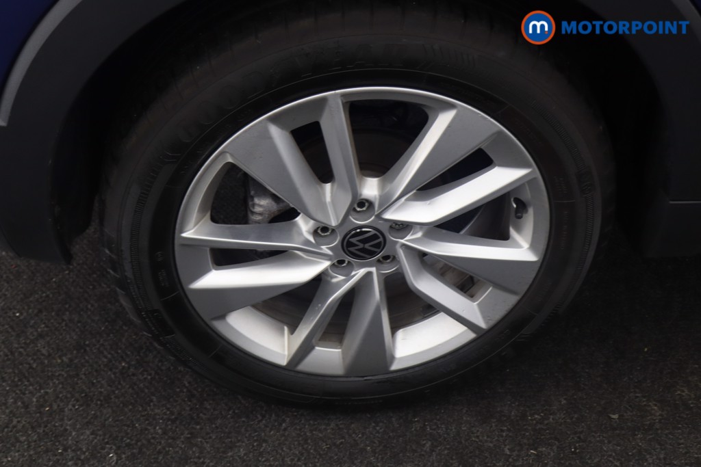 Volkswagen T-Cross SE Automatic Petrol SUV - Stock Number (1628293) - 24th supplementary image