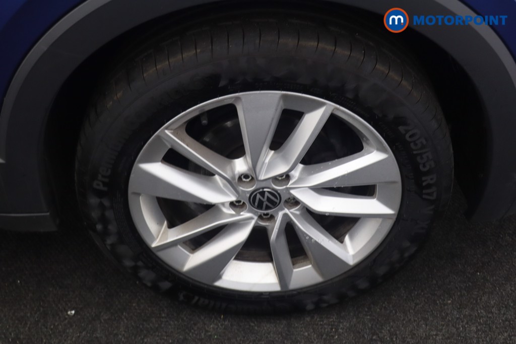 Volkswagen T-Cross SE Automatic Petrol SUV - Stock Number (1628293) - 25th supplementary image