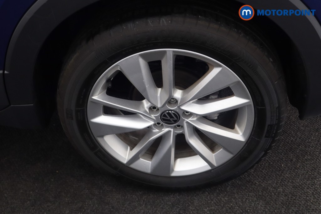 Volkswagen T-Cross SE Automatic Petrol SUV - Stock Number (1628293) - 26th supplementary image