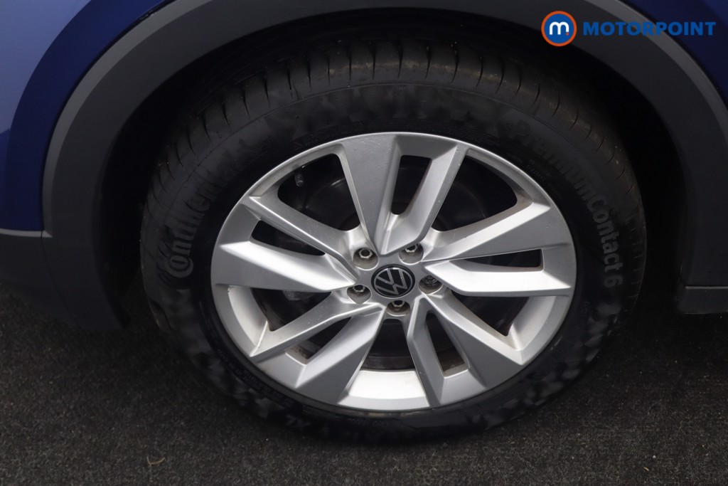 Volkswagen T-Cross SE Automatic Petrol SUV - Stock Number (1628293) - 27th supplementary image