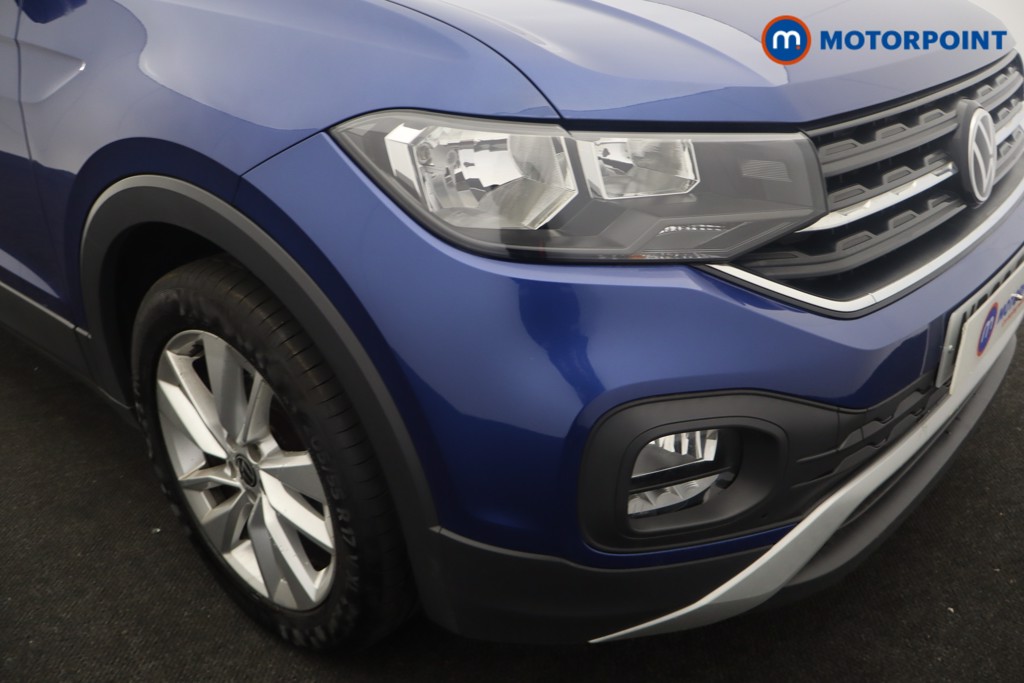 Volkswagen T-Cross SE Automatic Petrol SUV - Stock Number (1628293) - 32nd supplementary image