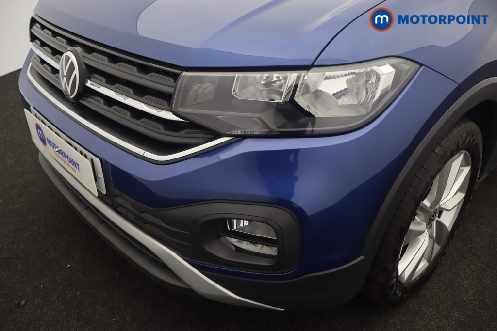 Volkswagen T-Cross SE Automatic Petrol SUV - Stock Number (1628293) - 33rd supplementary image