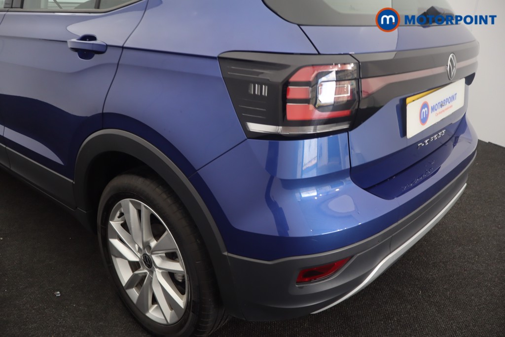 Volkswagen T-Cross SE Automatic Petrol SUV - Stock Number (1628293) - 34th supplementary image