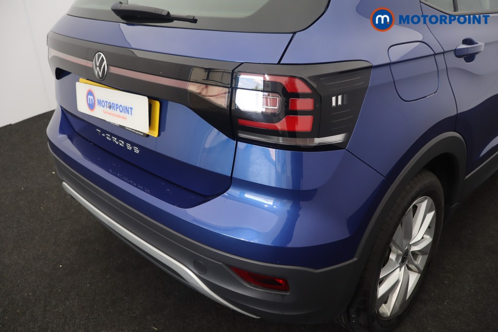 Volkswagen T-Cross SE Automatic Petrol SUV - Stock Number (1628293) - 35th supplementary image