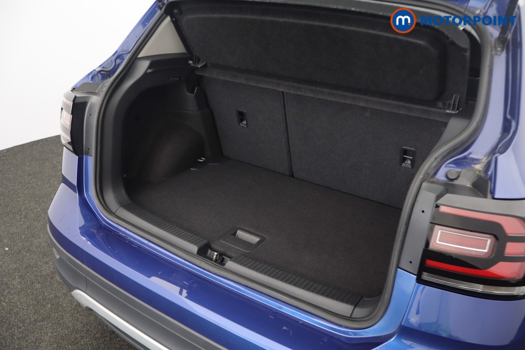 Volkswagen T-Cross SE Automatic Petrol SUV - Stock Number (1628293) - 38th supplementary image