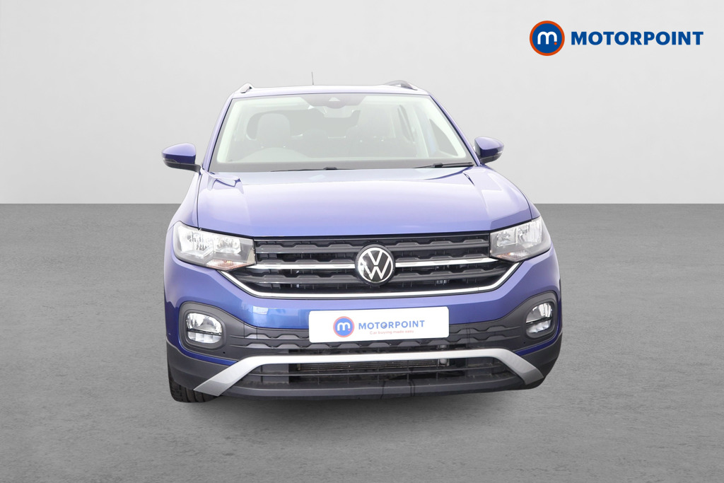 Volkswagen T-Cross SE Automatic Petrol SUV - Stock Number (1628293) - Front bumper