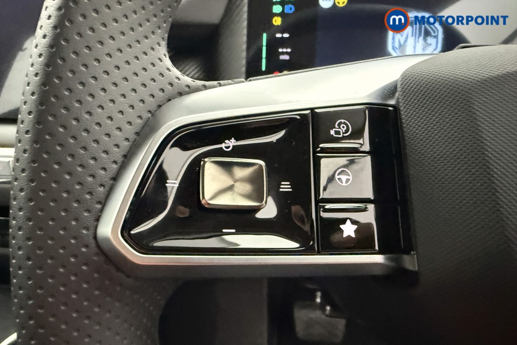 Mg Motor Uk Mgs5 SE Automatic Electric SUV - Stock Number (1628454) - 3rd supplementary image