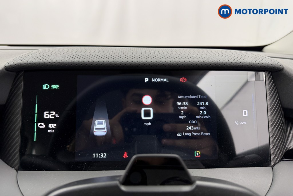 Mg Motor Uk Mgs5 SE Automatic Electric SUV - Stock Number (1628454) - 6th supplementary image