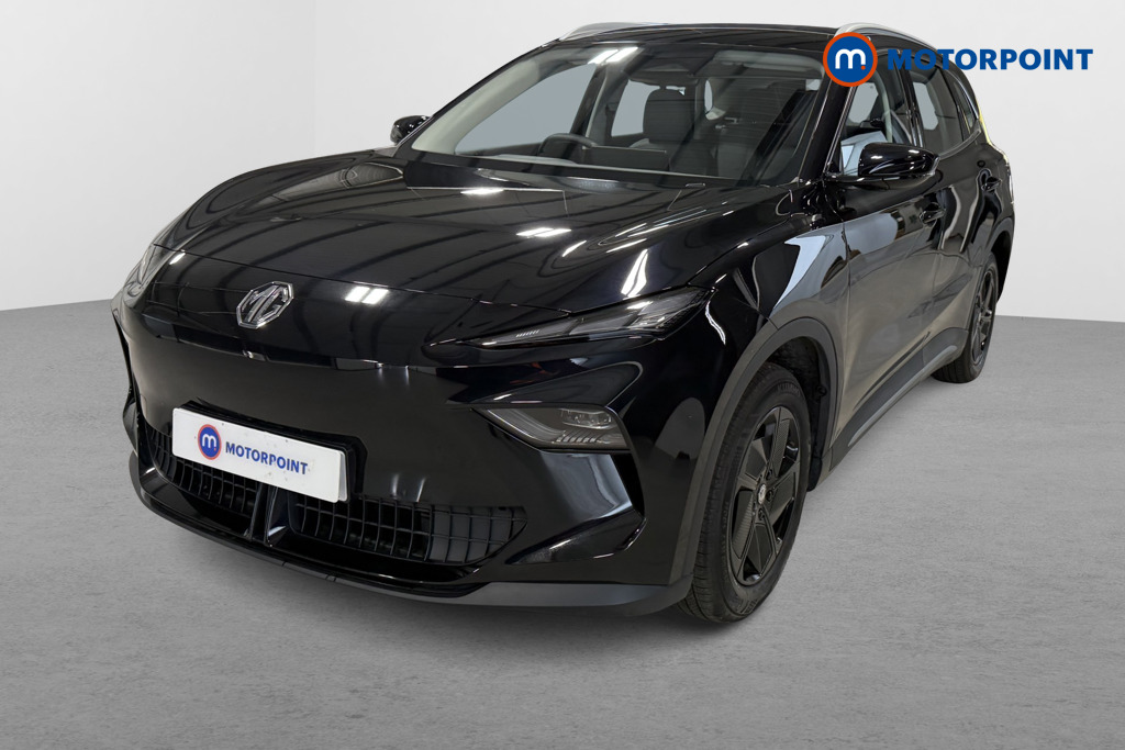 Mg Motor Uk Mgs5 SE Automatic Electric SUV - Stock Number (1628454) - Passenger side front corner
