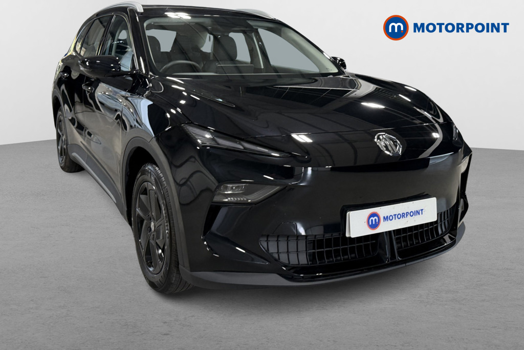 Mg Motor Uk Mgs5 SE Automatic Electric SUV - Stock Number (1628454) - Drivers side front corner