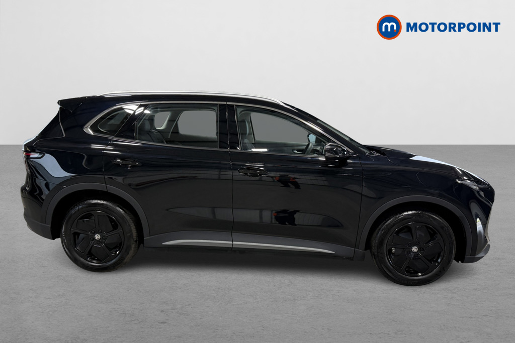 Mg Motor Uk Mgs5 SE Automatic Electric SUV - Stock Number (1628454) - Drivers side