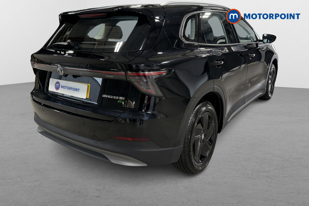 Mg Motor Uk Mgs5 SE Automatic Electric SUV - Stock Number (1628454) - Drivers side rear corner
