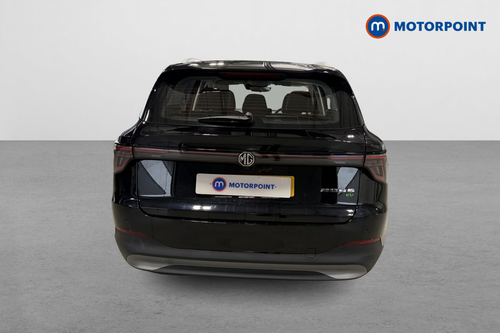 Mg Motor Uk Mgs5 SE Automatic Electric SUV - Stock Number (1628454) - Rear bumper