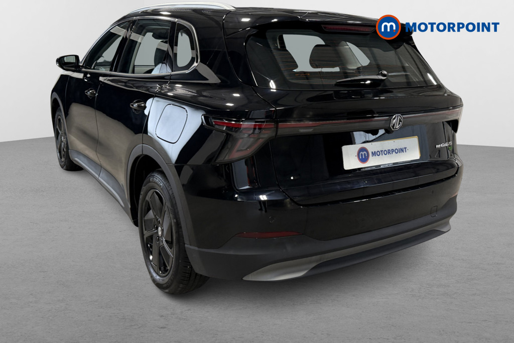 Mg Motor Uk Mgs5 SE Automatic Electric SUV - Stock Number (1628454) - Passenger side rear corner