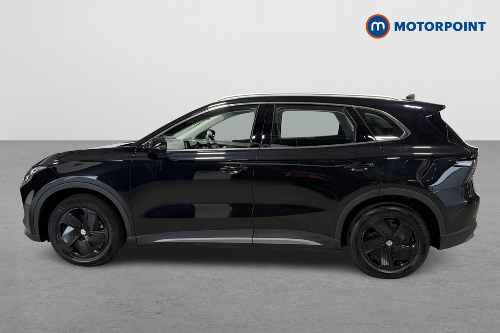 Mg Motor Uk Mgs5 SE Automatic Electric SUV - Stock Number (1628454) - Passenger side
