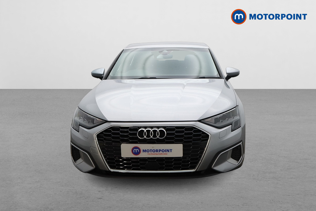 Audi A3 Sport Automatic Petrol Hatchback - Stock Number (1628675) - Front bumper