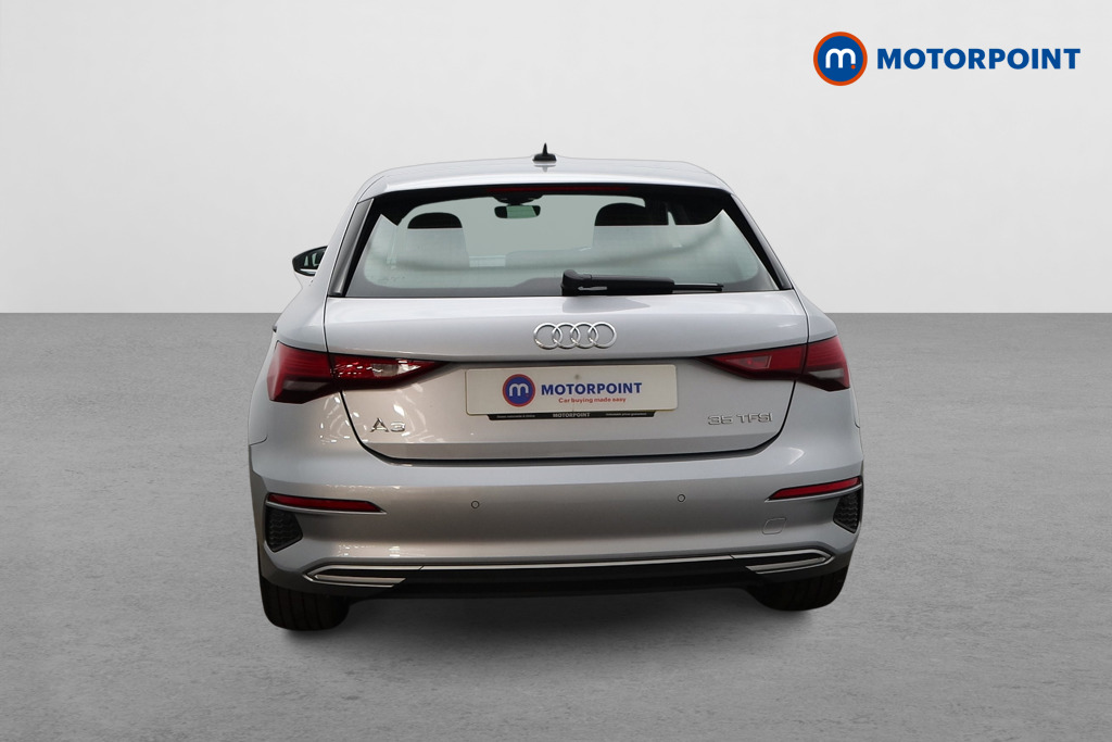 Audi A3 Sport Automatic Petrol Hatchback - Stock Number (1628675) - Rear bumper