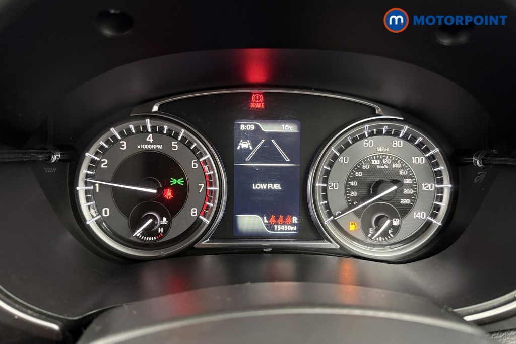 Suzuki Vitara Sz-T Manual Petrol SUV - Stock Number (1628777) - 6th supplementary image