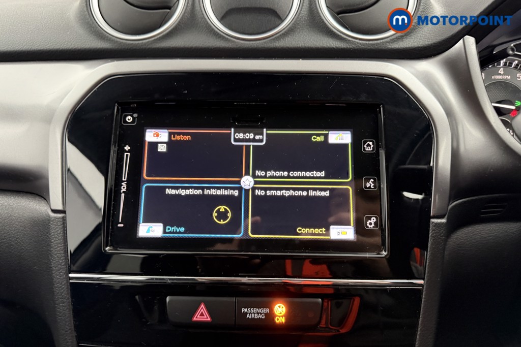 Suzuki Vitara Sz-T Manual Petrol SUV - Stock Number (1628777) - 7th supplementary image