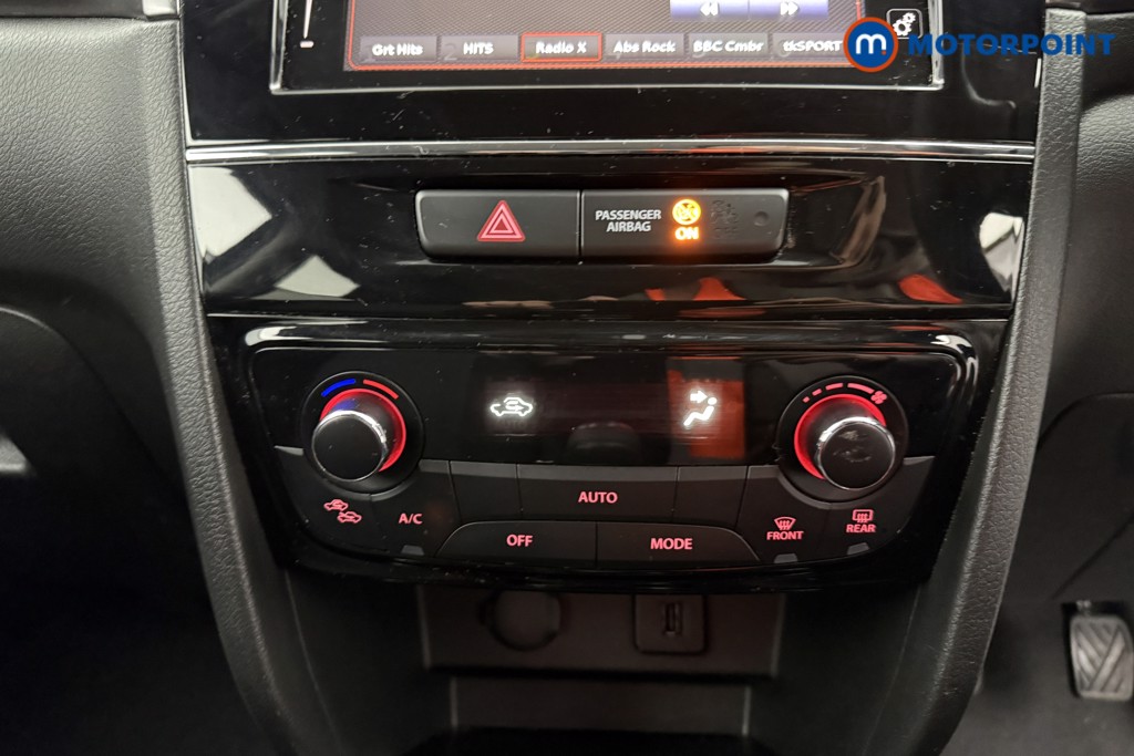 Suzuki Vitara Sz-T Manual Petrol SUV - Stock Number (1628777) - 10th supplementary image