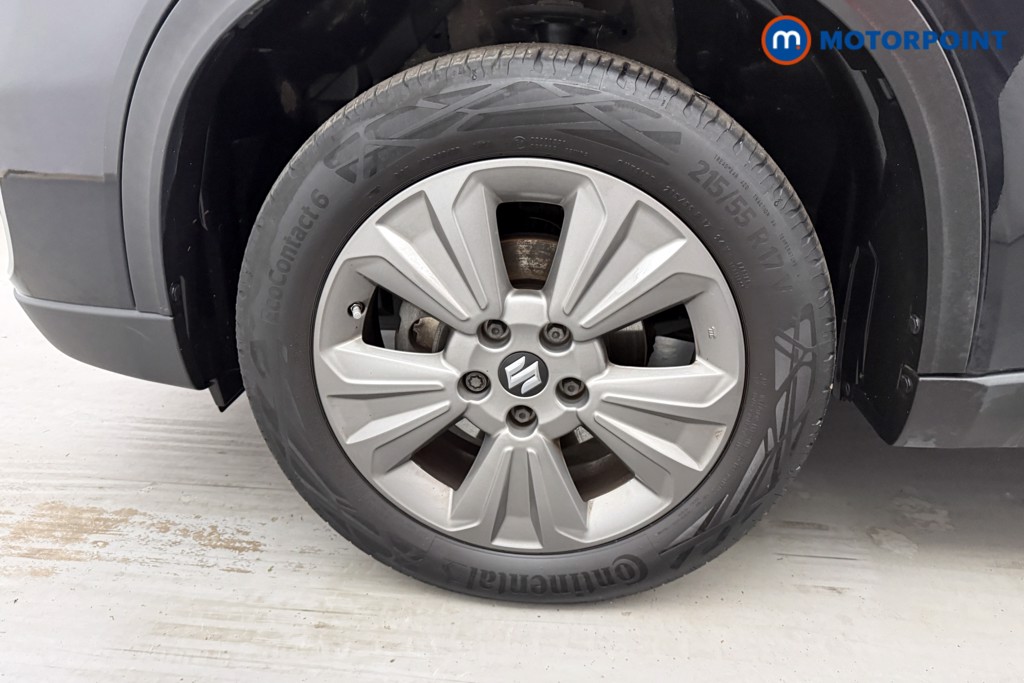 Suzuki Vitara Sz-T Manual Petrol SUV - Stock Number (1628777) - 21st supplementary image