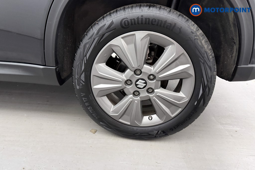 Suzuki Vitara Sz-T Manual Petrol SUV - Stock Number (1628777) - 22nd supplementary image