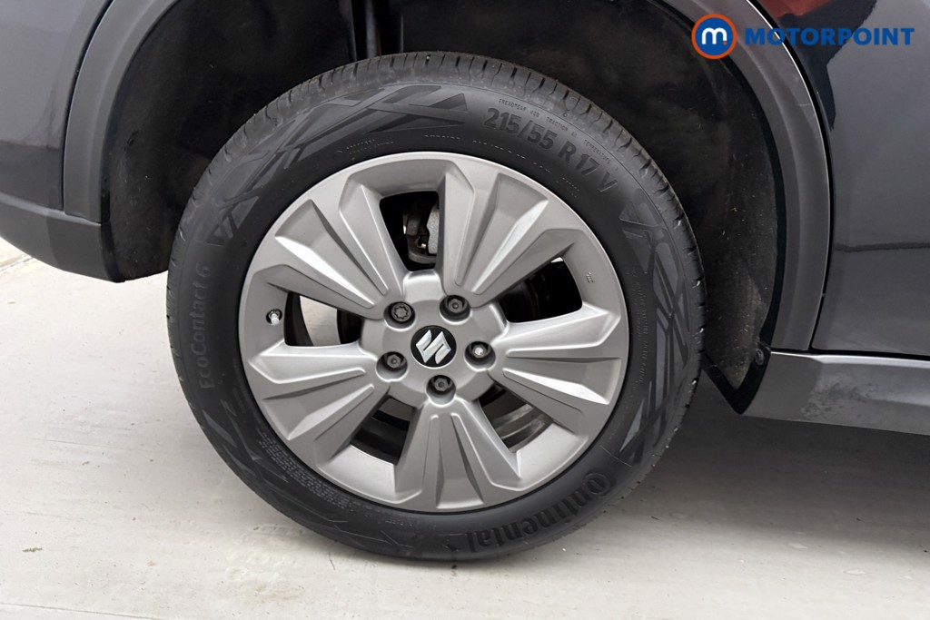 Suzuki Vitara Sz-T Manual Petrol SUV - Stock Number (1628777) - 23rd supplementary image