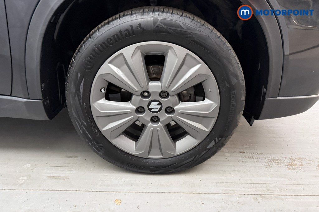 Suzuki Vitara Sz-T Manual Petrol SUV - Stock Number (1628777) - 24th supplementary image