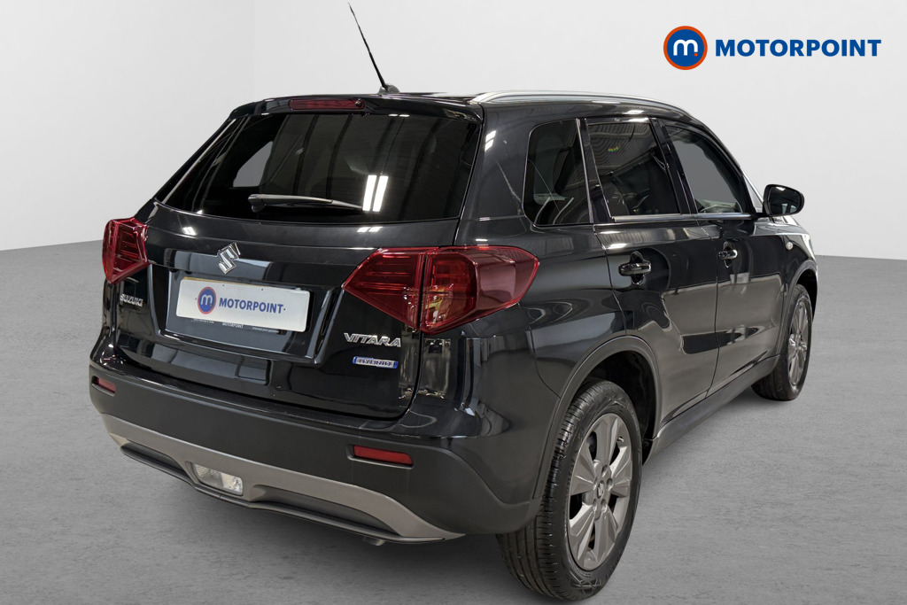 Suzuki Vitara Sz-T Manual Petrol SUV - Stock Number (1628777) - Drivers side rear corner