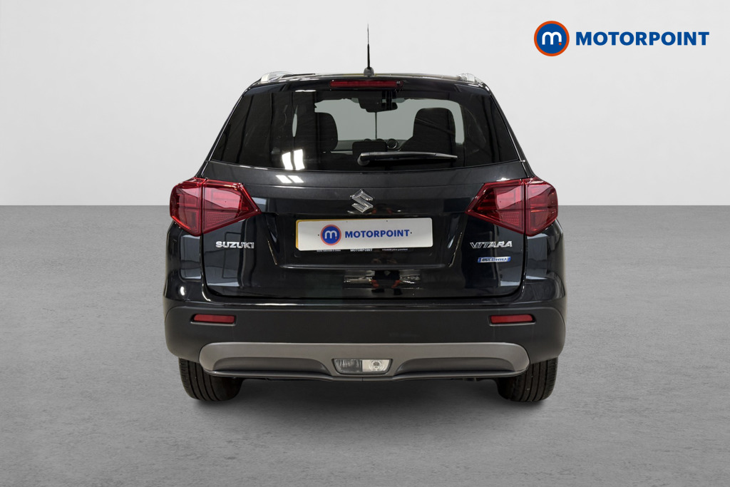 Suzuki Vitara Sz-T Manual Petrol SUV - Stock Number (1628777) - Rear bumper