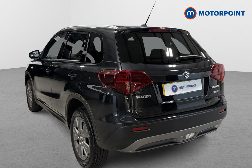 Suzuki Vitara Sz-T Manual Petrol SUV - Stock Number (1628777) - Passenger side rear corner