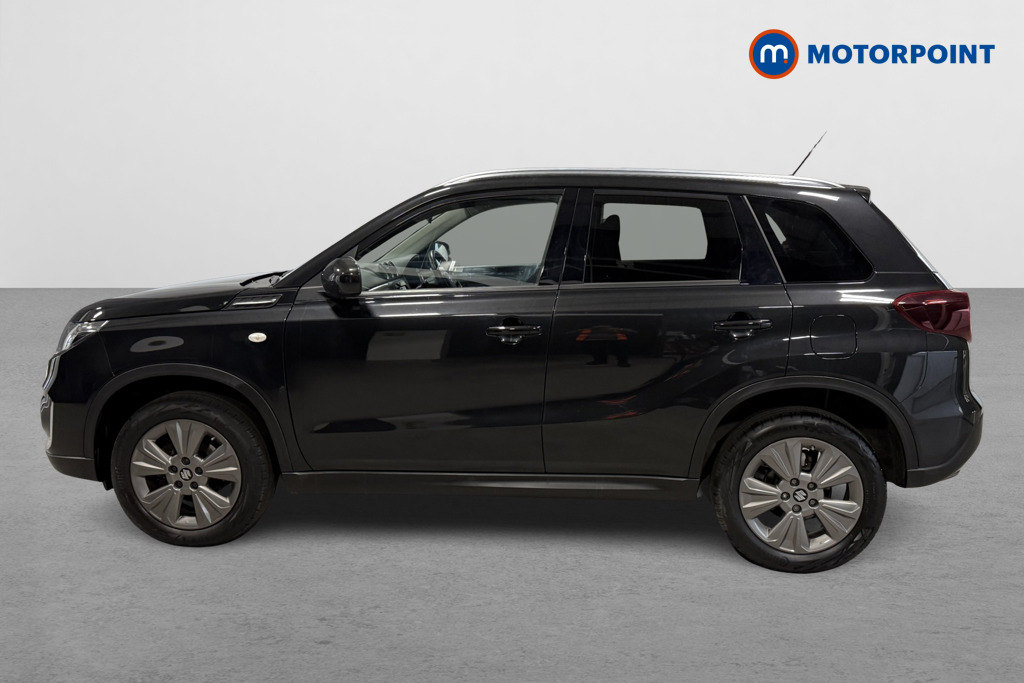 Suzuki Vitara Sz-T Manual Petrol SUV - Stock Number (1628777) - Passenger side
