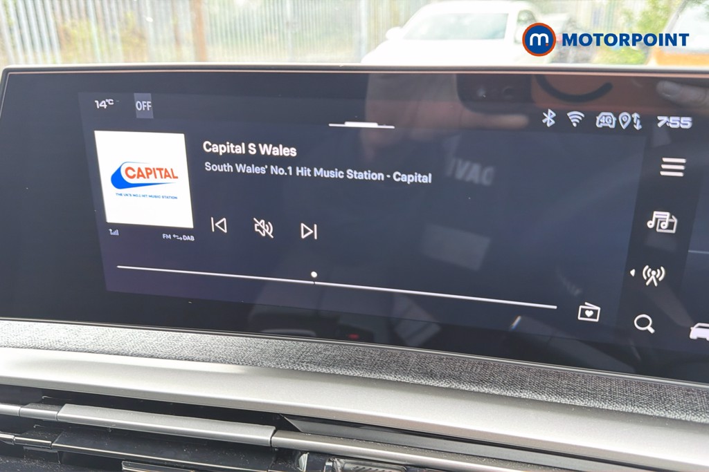 Peugeot 3008 GT Automatic Petrol SUV - Stock Number (1628957) - 9th supplementary image