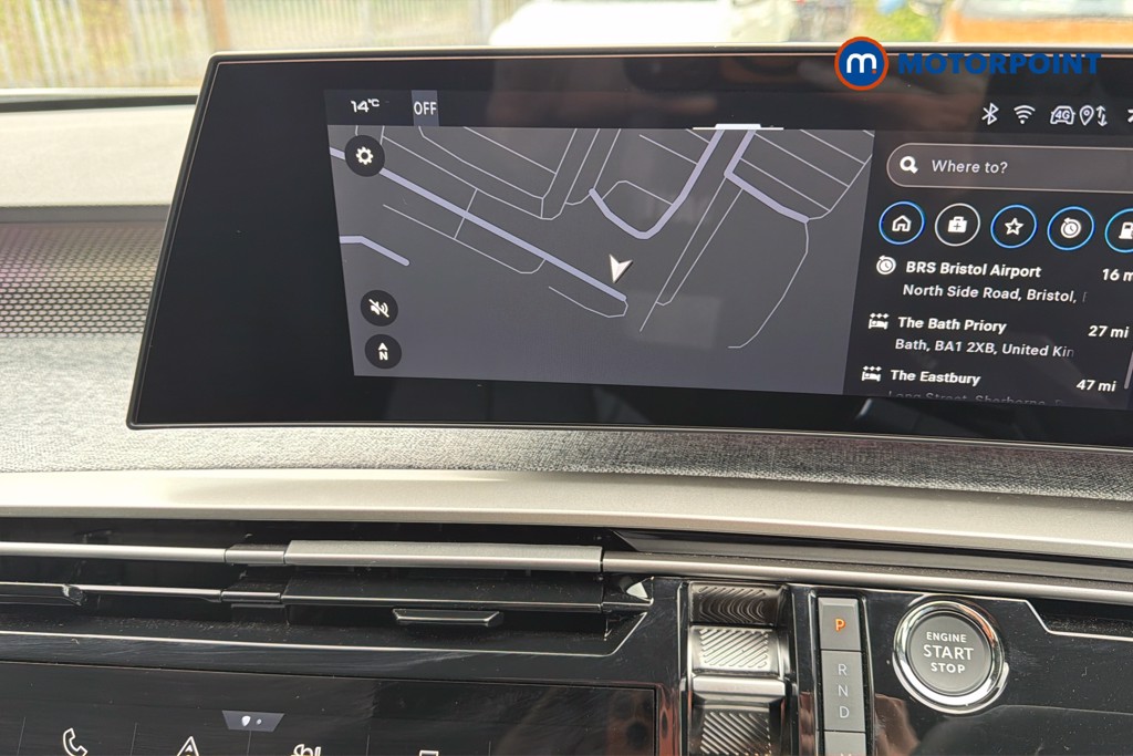 Peugeot 3008 GT Automatic Petrol SUV - Stock Number (1628957) - 10th supplementary image