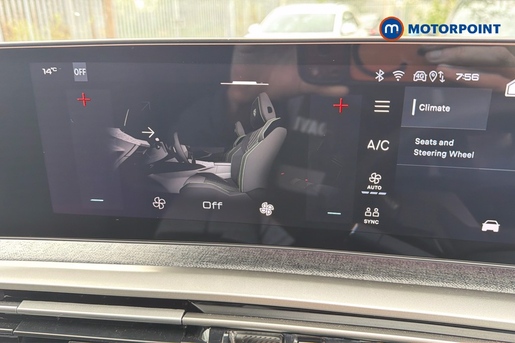 Peugeot 3008 GT Automatic Petrol SUV - Stock Number (1628957) - 12th supplementary image