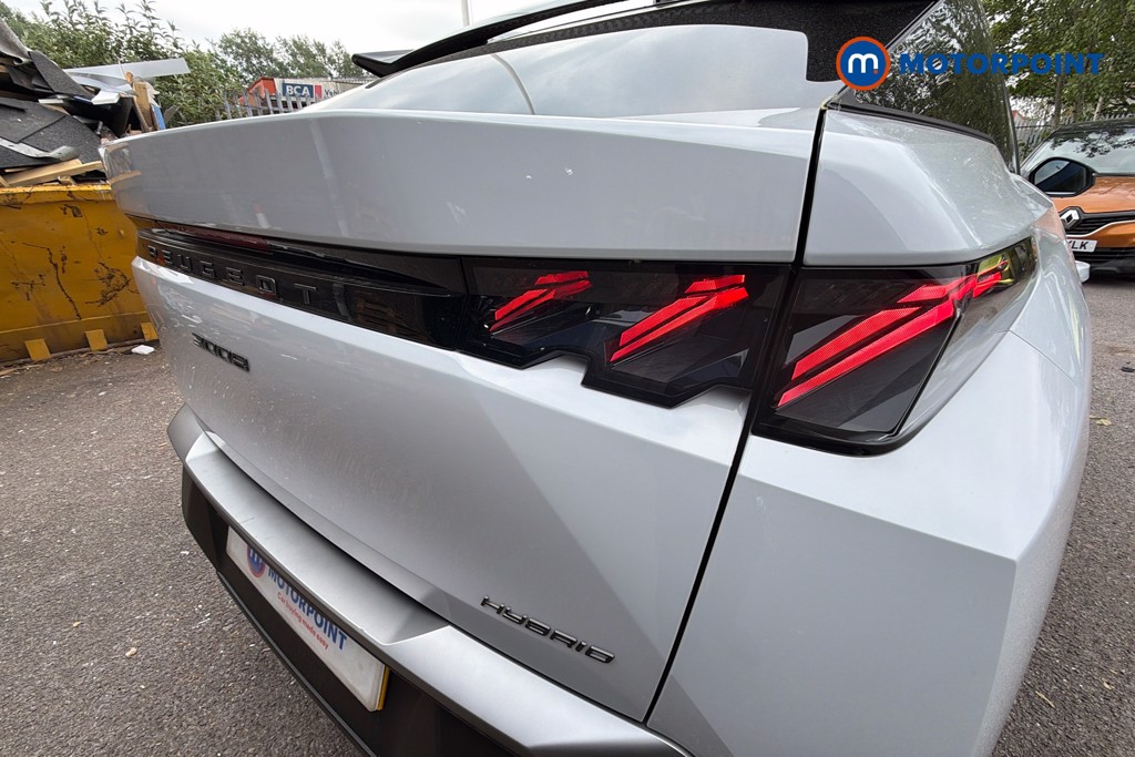 Peugeot 3008 GT Automatic Petrol SUV - Stock Number (1628957) - 38th supplementary image