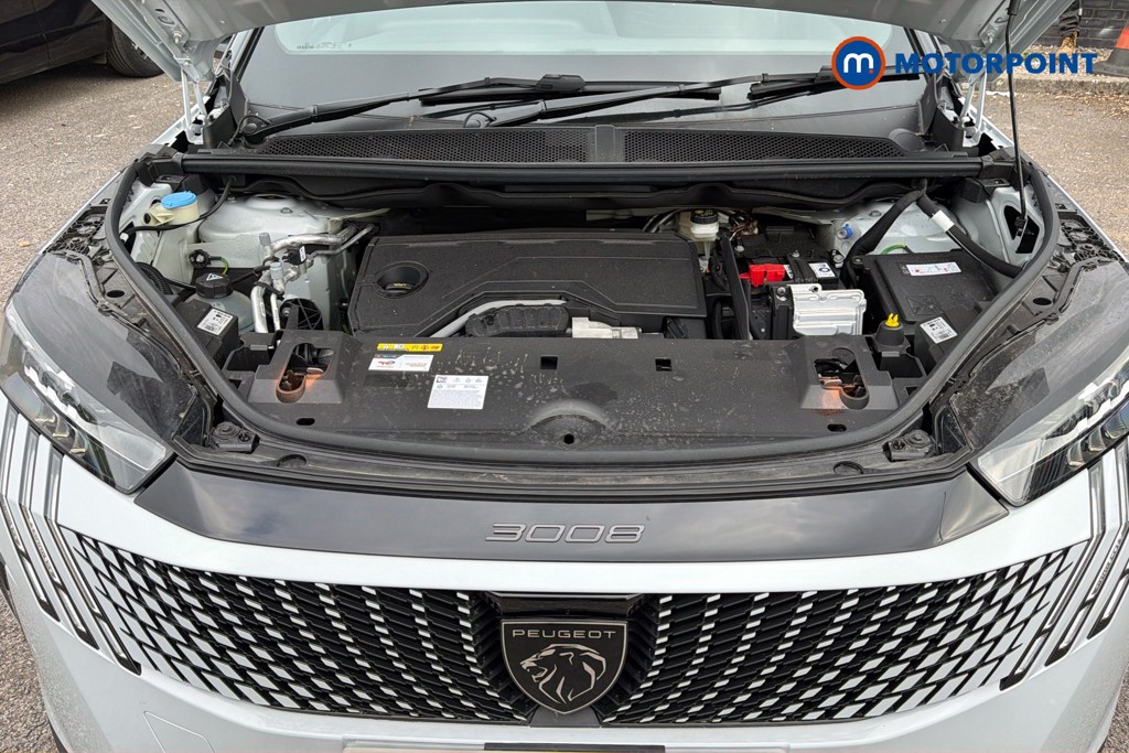 Peugeot 3008 GT Automatic Petrol SUV - Stock Number (1628957) - 51st supplementary image