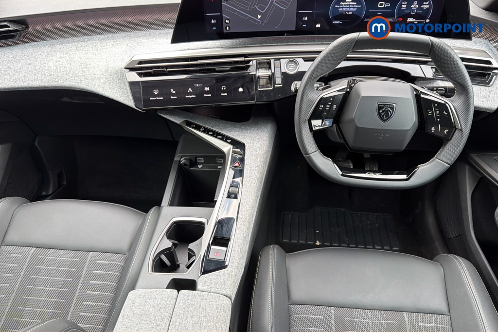 Peugeot 3008 GT Automatic Petrol SUV - Stock Number (1628957) - 1st supplementary image