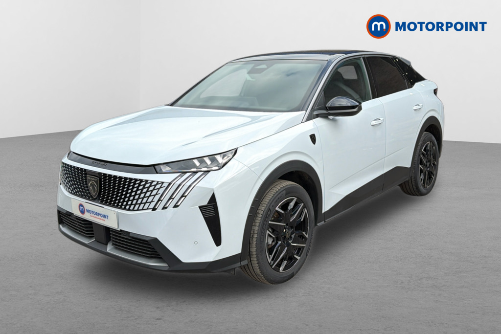 Peugeot 3008 GT Automatic Petrol SUV - Stock Number (1628957) - Passenger side front corner