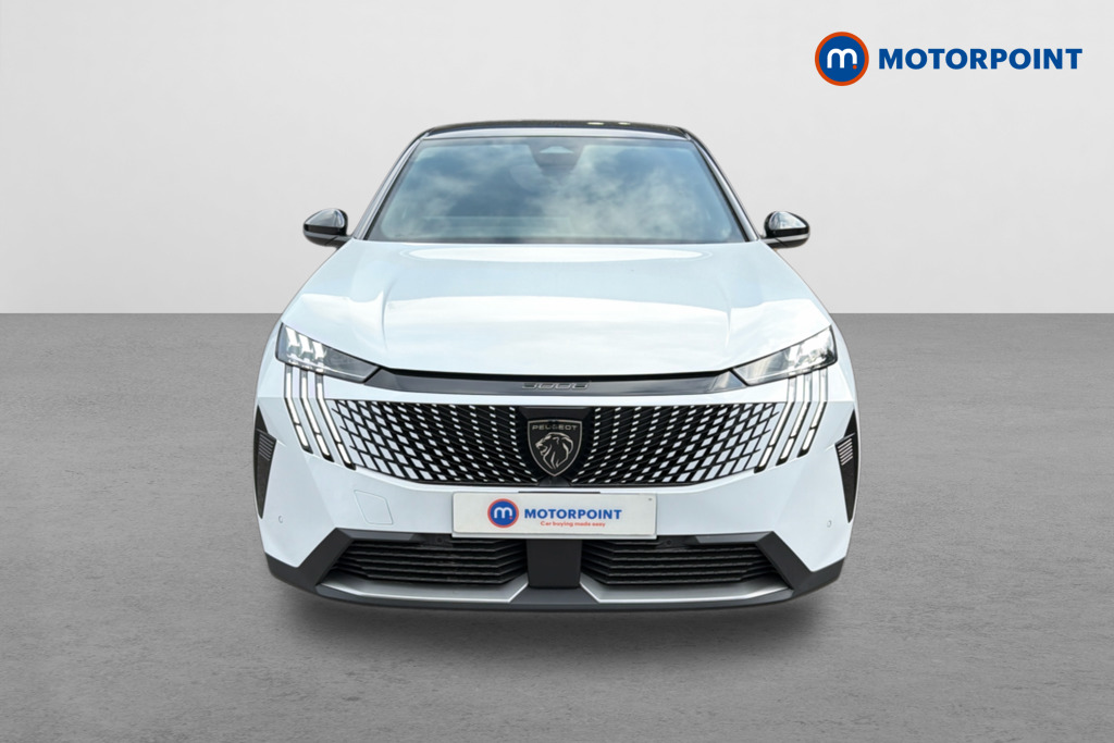 Peugeot 3008 GT Automatic Petrol SUV - Stock Number (1628957) - Front bumper