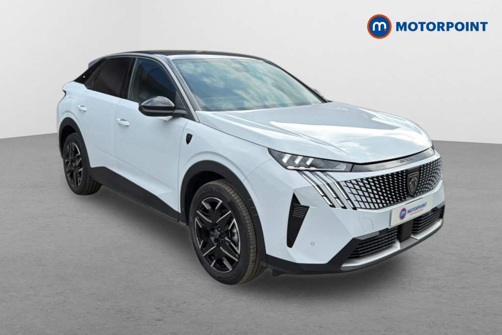 Peugeot 3008 GT Automatic Petrol SUV - Stock Number (1628957) - Drivers side front corner