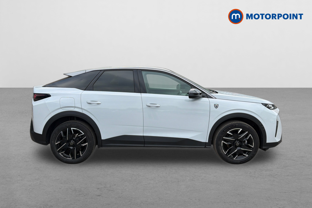 Peugeot 3008 GT Automatic Petrol SUV - Stock Number (1628957) - Drivers side