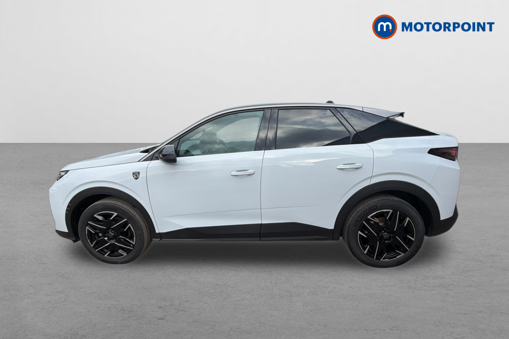 Peugeot 3008 GT Automatic Petrol SUV - Stock Number (1628957) - Passenger side