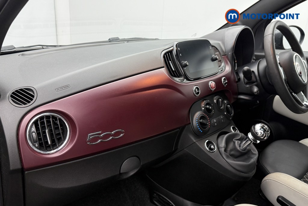 Fiat 500 Star Manual Petrol Hatchback - Stock Number (1628986) - 9th supplementary image