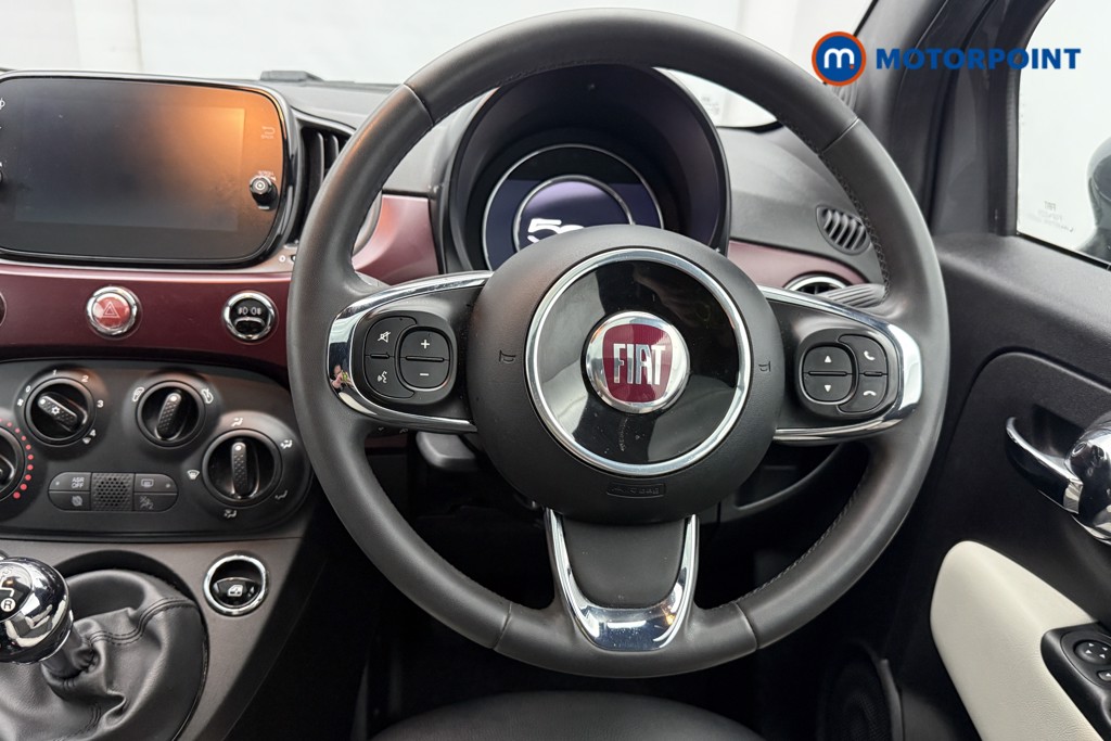 Fiat 500 Star Manual Petrol Hatchback - Stock Number (1628986) - 15th supplementary image