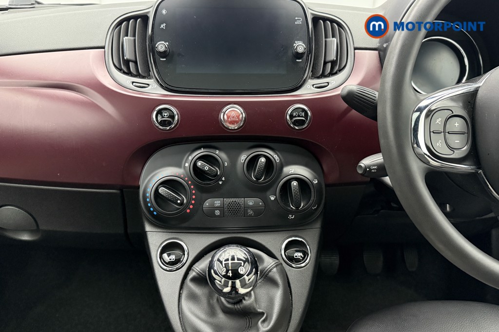 Fiat 500 Star Manual Petrol Hatchback - Stock Number (1628986) - 17th supplementary image