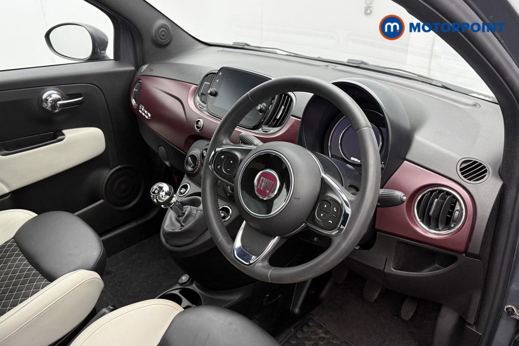Fiat 500 Star Manual Petrol Hatchback - Stock Number (1628986) - 18th supplementary image