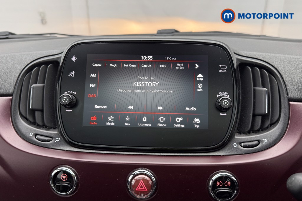 Fiat 500 Star Manual Petrol Hatchback - Stock Number (1628986) - 26th supplementary image