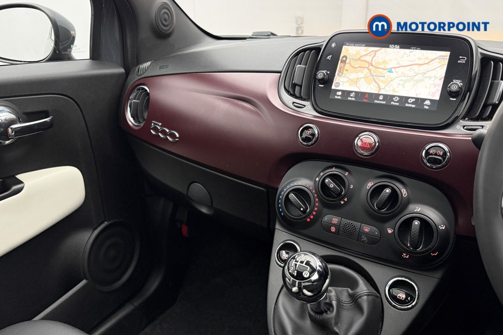 Fiat 500 Star Manual Petrol Hatchback - Stock Number (1628986) - 32nd supplementary image