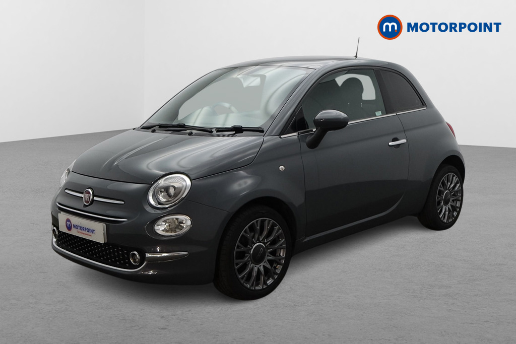 Fiat 500 Star Manual Petrol Hatchback - Stock Number (1628986) - Passenger side front corner
